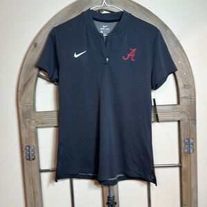 Alabama women’s dry fit size medium short sleeve new with tag